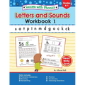 Success with Phonics: Letters and Sounds Workbook 1 - Paperback