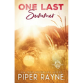 One Last Summer (Large Print) - Paperback