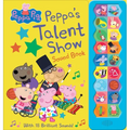 Peppa Pig: Peppa's Talent Show Sound Book - Board Book