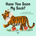 Have You Seen My Sock? - Board Book