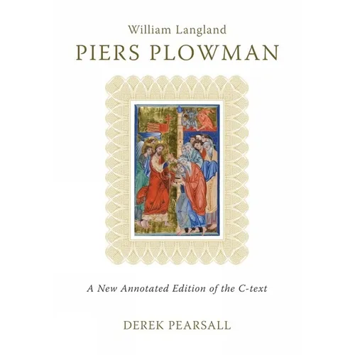 Piers Plowman - Paperback