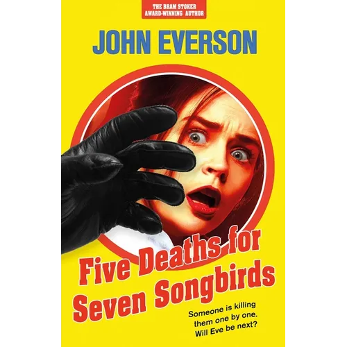 Five Deaths for Seven Songbirds - Paperback