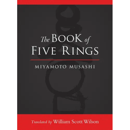 The Book of Five Rings - Hardcover
