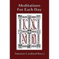 Meditations For Each Day - Paperback