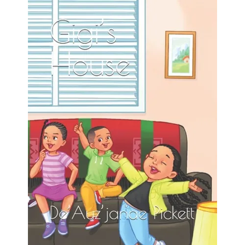 Gigi's House - Paperback