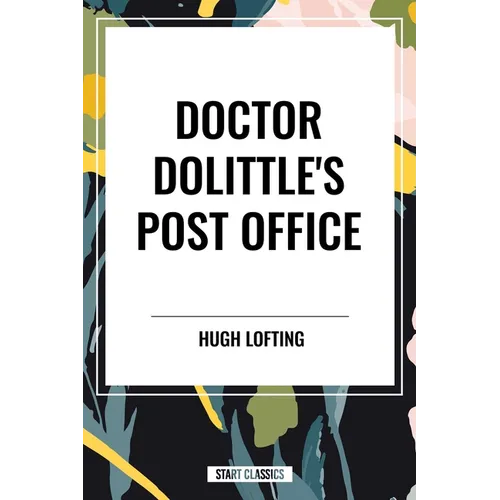 Doctor Dolittle's Post Office - Paperback