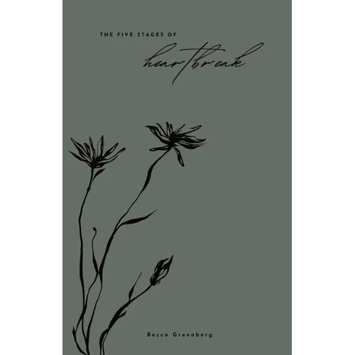 The 5 Stages of Heartbreak - Paperback
