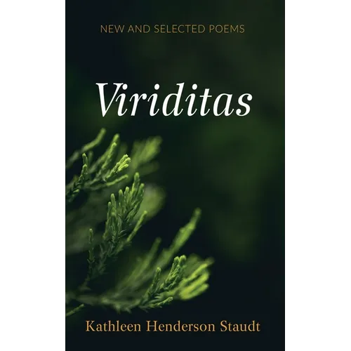 Viriditas - Paperback