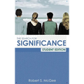 The Search for Significance Student Edition - Paperback