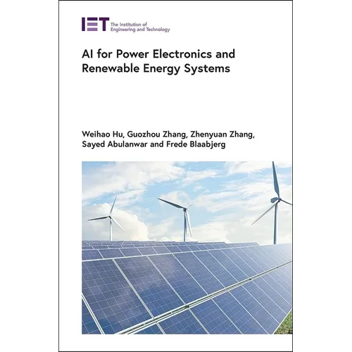 AI for Power Electronics and Renewable Energy Systems - Hardcover