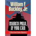 Marco Polo, If You Can - Paperback