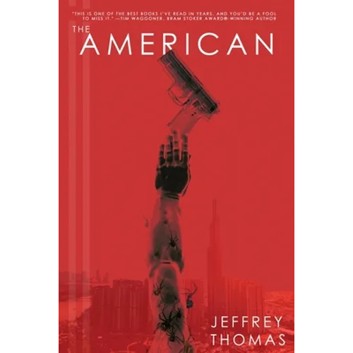 The American - Paperback