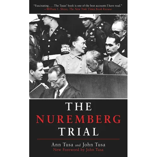 The Nuremberg Trial - Paperback