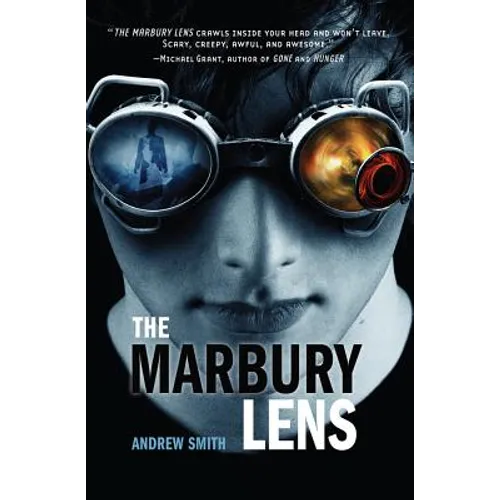 Marbury Lens - Paperback