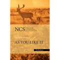 As You Like It - Paperback