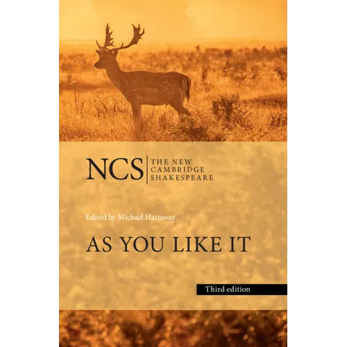 As You Like It - Paperback