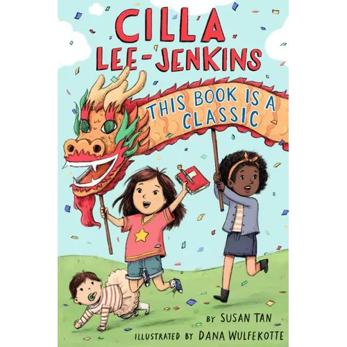 Cilla Lee-Jenkins: This Book Is a Classic - Paperback