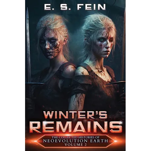 Winter's Remains: A Grimdark Scifi Epic - Paperback