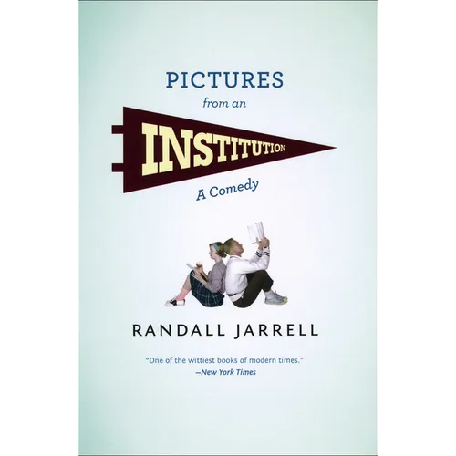 Pictures from an Institution - Paperback