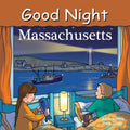 Good Night Massachusetts - Board Book