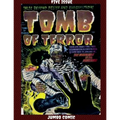 Tomb of Terror Five Issue Jumbo Comic - Paperback