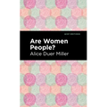 Are Women People? - Paperback