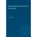 Responsible Government in Ontario