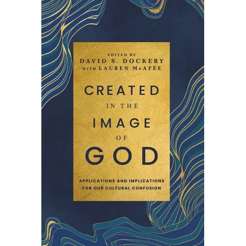 Created in the Image of God - Hardcover