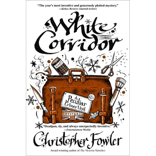 White Corridor - Paperback