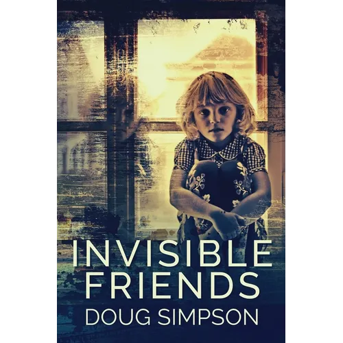 Invisible Friends - Paperback