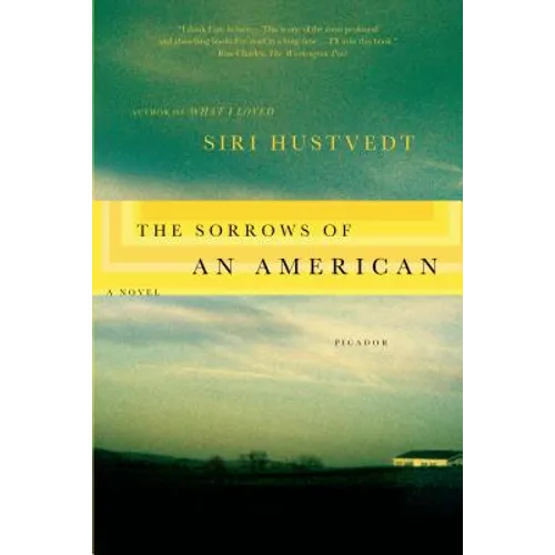 The Sorrows of an American - Paperback