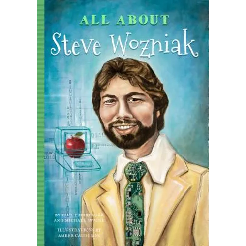 All about Steve Wozniak - Paperback