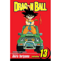 Dragon Ball, Vol. 13: Piccolo Conquers the World - Paperback