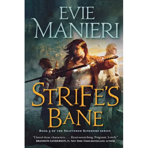 Strife's Bane - Paperback