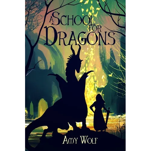 A School for Dragons - Paperback