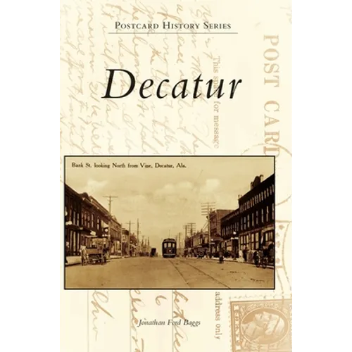Decatur - Hardcover