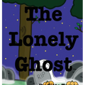 The Lonely Ghost - Hardcover