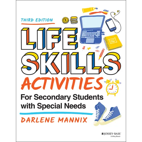 Life Skills Activities for Secondary Students with Special Needs - Paperback