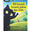 101 Knock Knock Kids Jokes Book for Ages 4-10 - Paperback