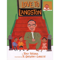 Love to Langston - Paperback