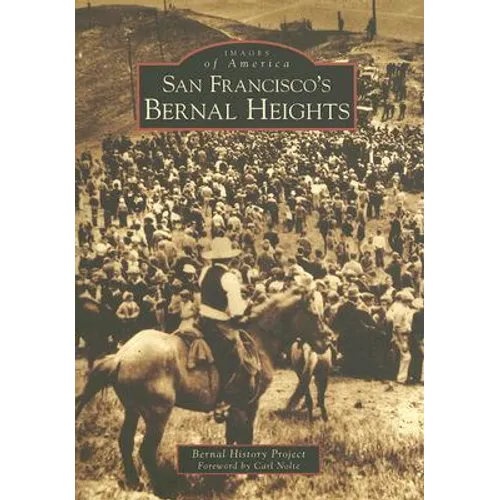 San Francisco's Bernal Heights