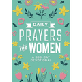 Daily Prayers for Women: A 365-Day Devotional - Paperback