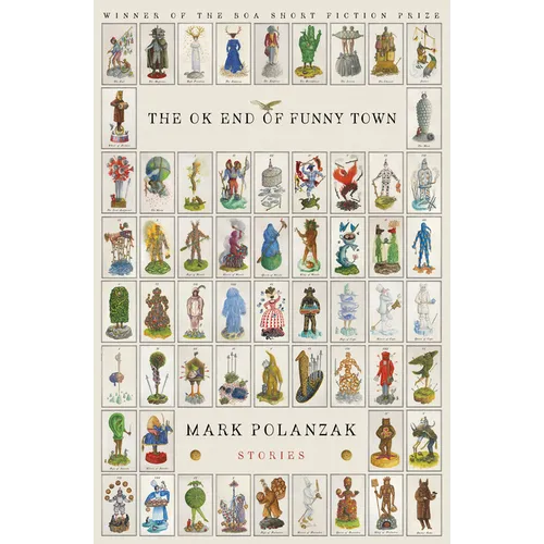 The Ok End of Funny Town - Paperback