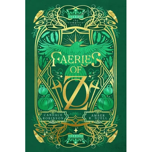 Faeries of Oz: The Complete Series - Paperback