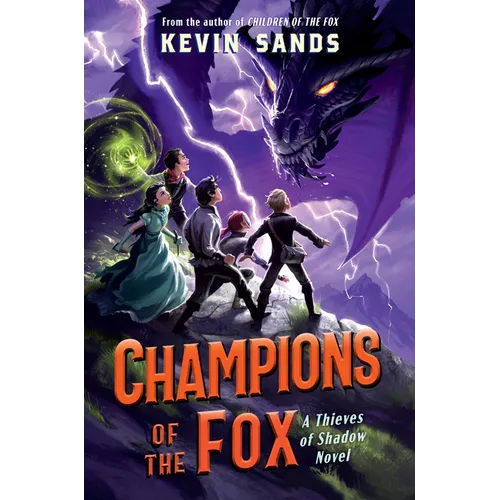 Champions of the Fox - Hardcover