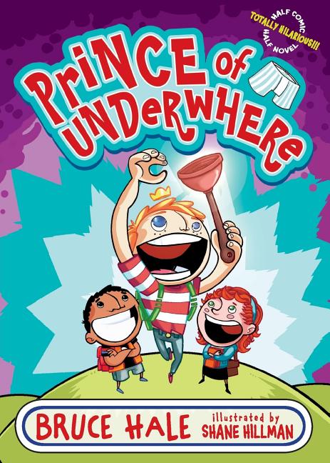 Prince of Underwhere - Paperback