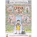 Leeva at Last - Paperback