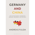 Germany and China: How Entanglement Undermines Freedom, Prosperity and Security - Hardcover