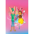Tooth Fairy Diary - Paperback