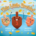 This Little Dreidel - Board Book